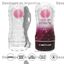 Masturbador Black Hole masculino con interior removible